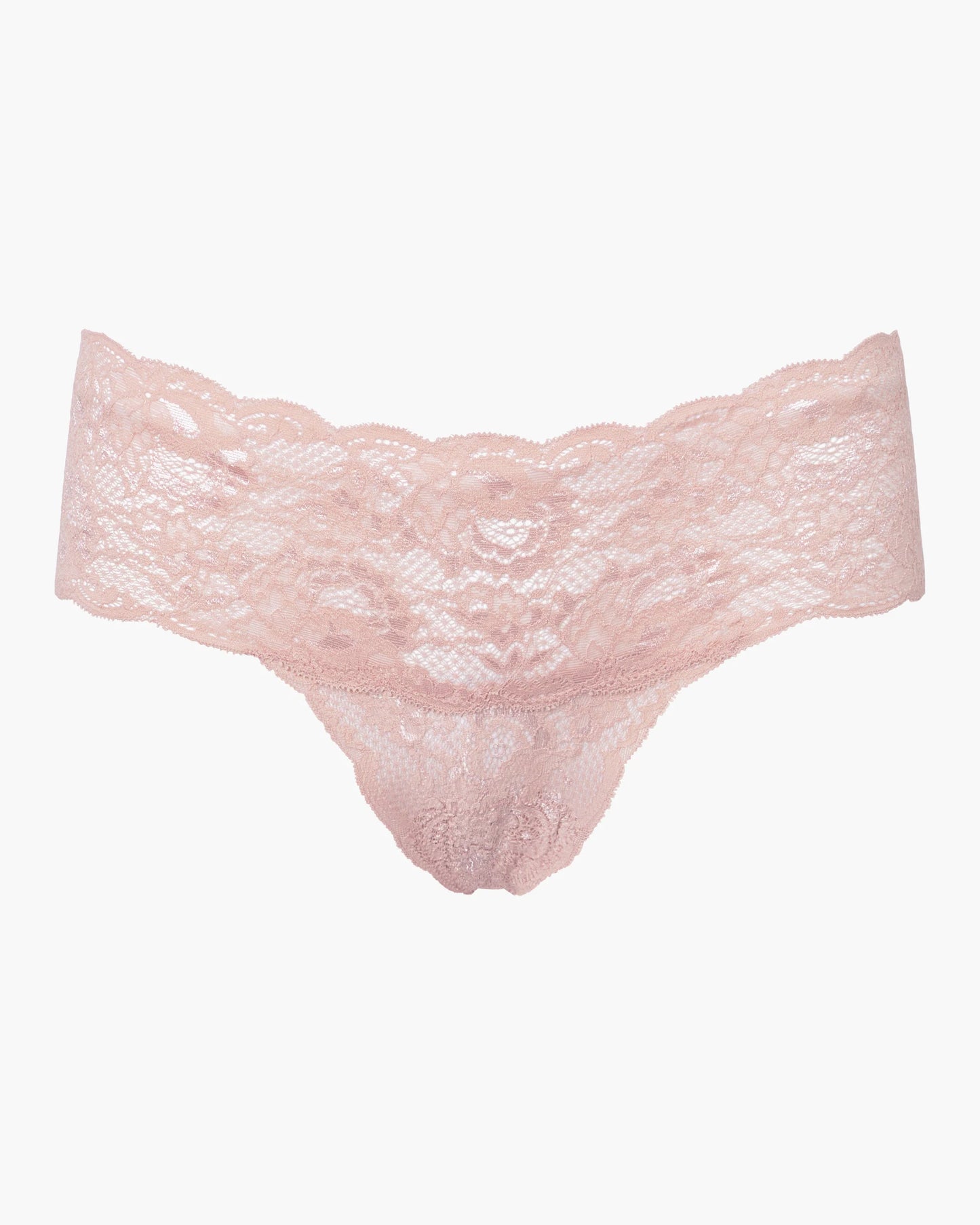 NEVER0343 Mandorla - Never Say Never Comfie Thong