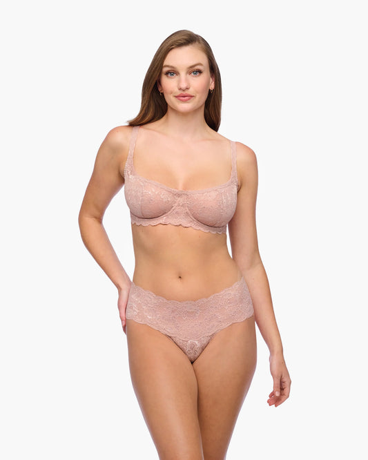 NEVER0343 Mandorla - Never Say Never Comfie Thong