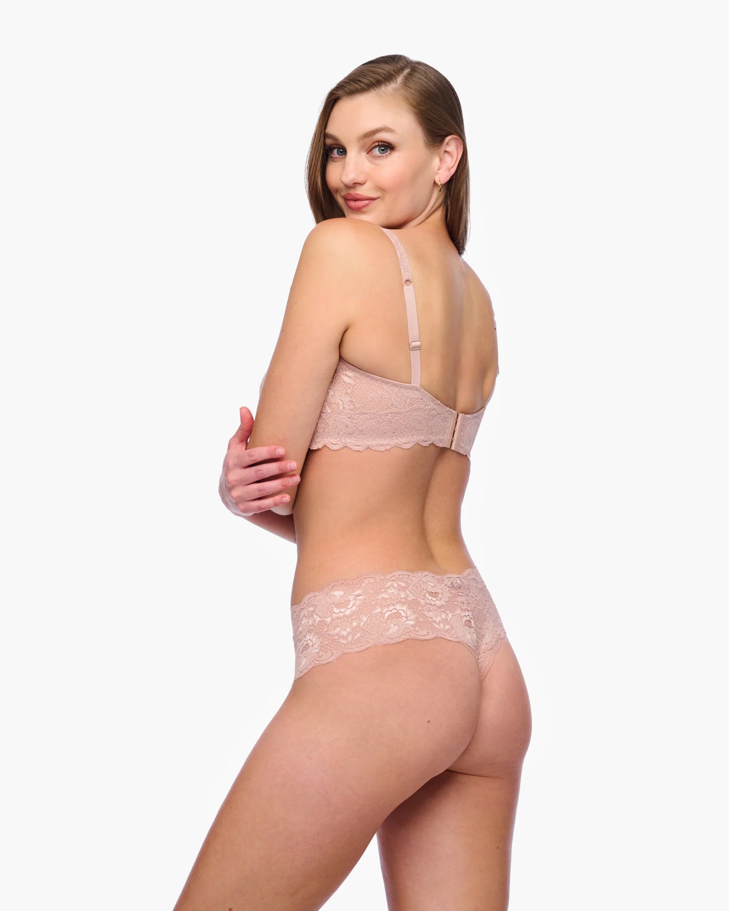 NEVER0343 Mandorla - Never Say Never Comfie Thong