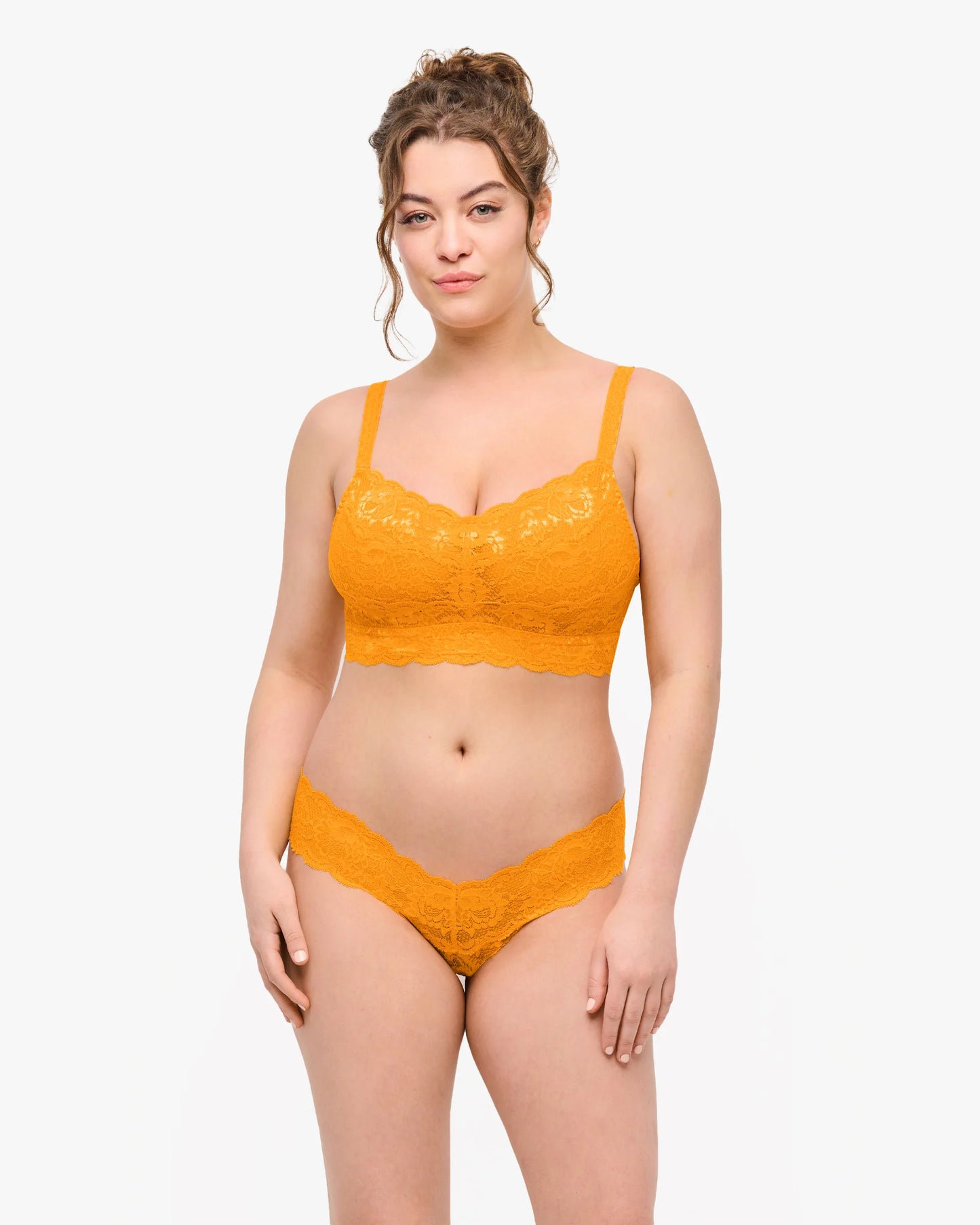 NEVER03ZL - Never Say Never Cutie Low Rise Thong OS