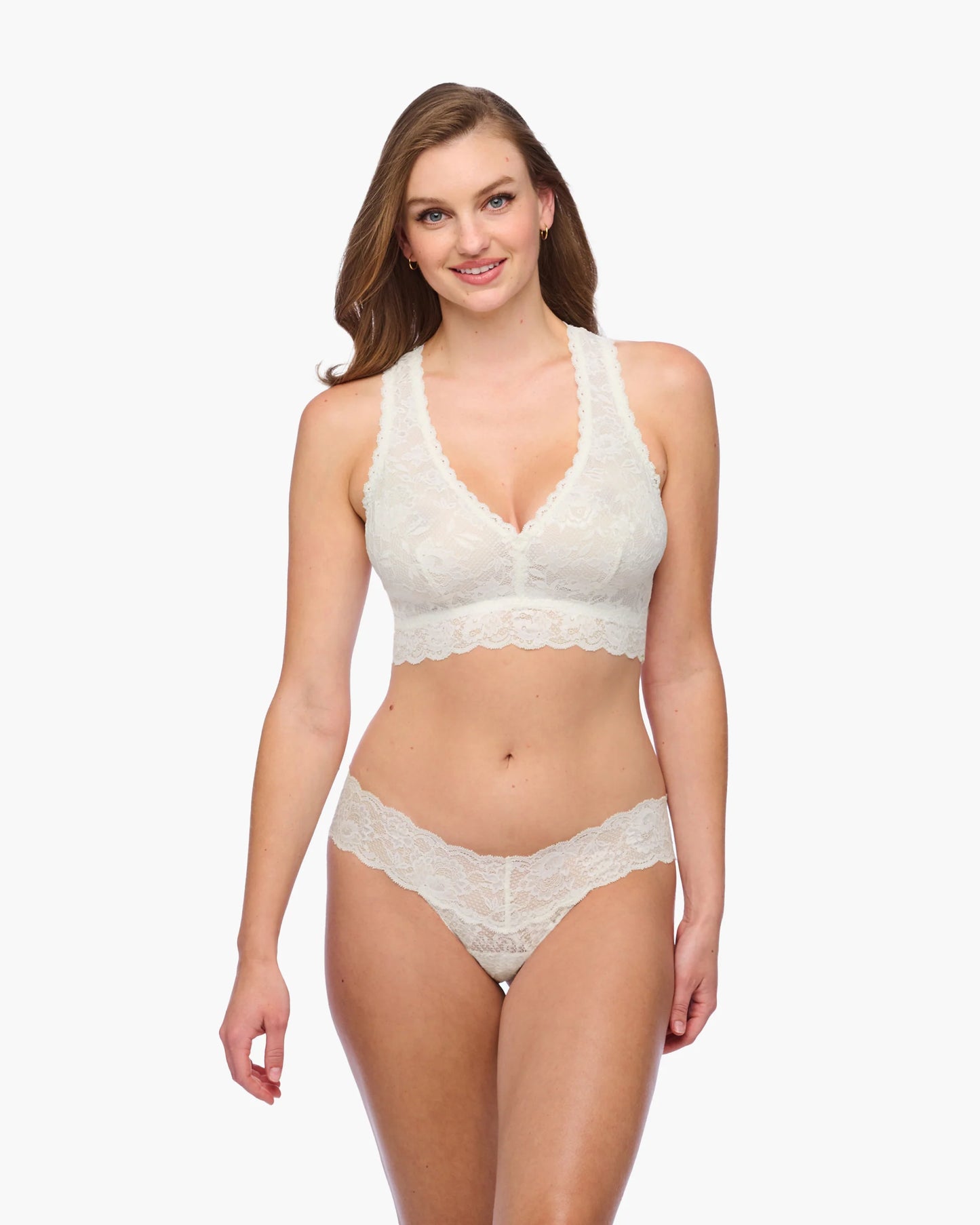 NEVER03ZL - Never Say Never Cutie Low Rise Thong OS