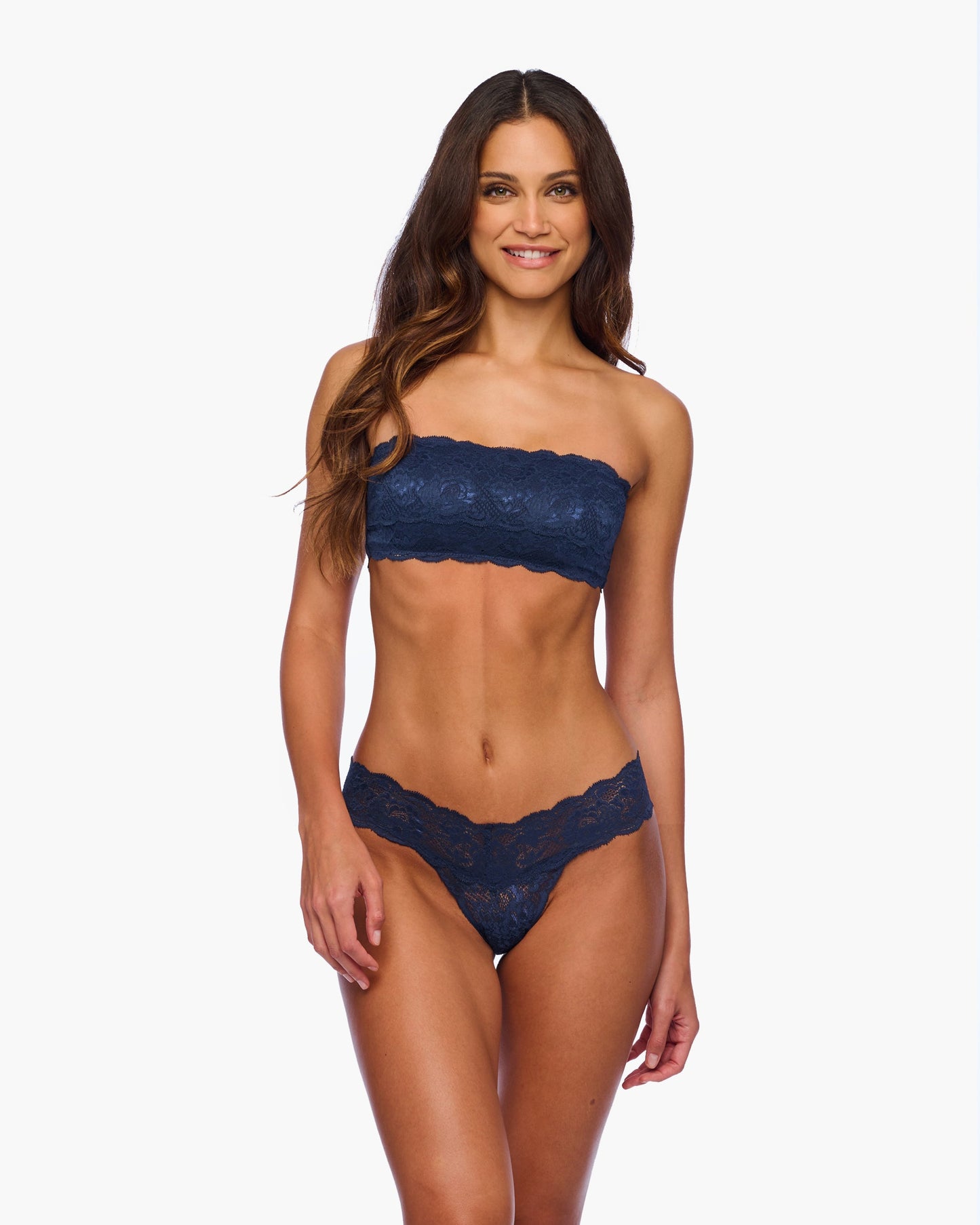 NEVER03ZL - Never Say Never Cutie Low Rise Thong OS