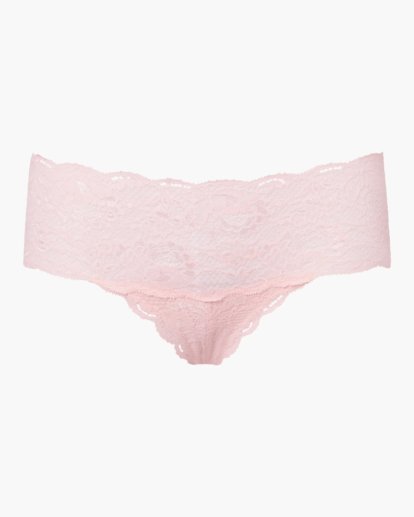 NEVER07ZL Pink Lilly - Never Say Never Hottie Low Rise Boyshort