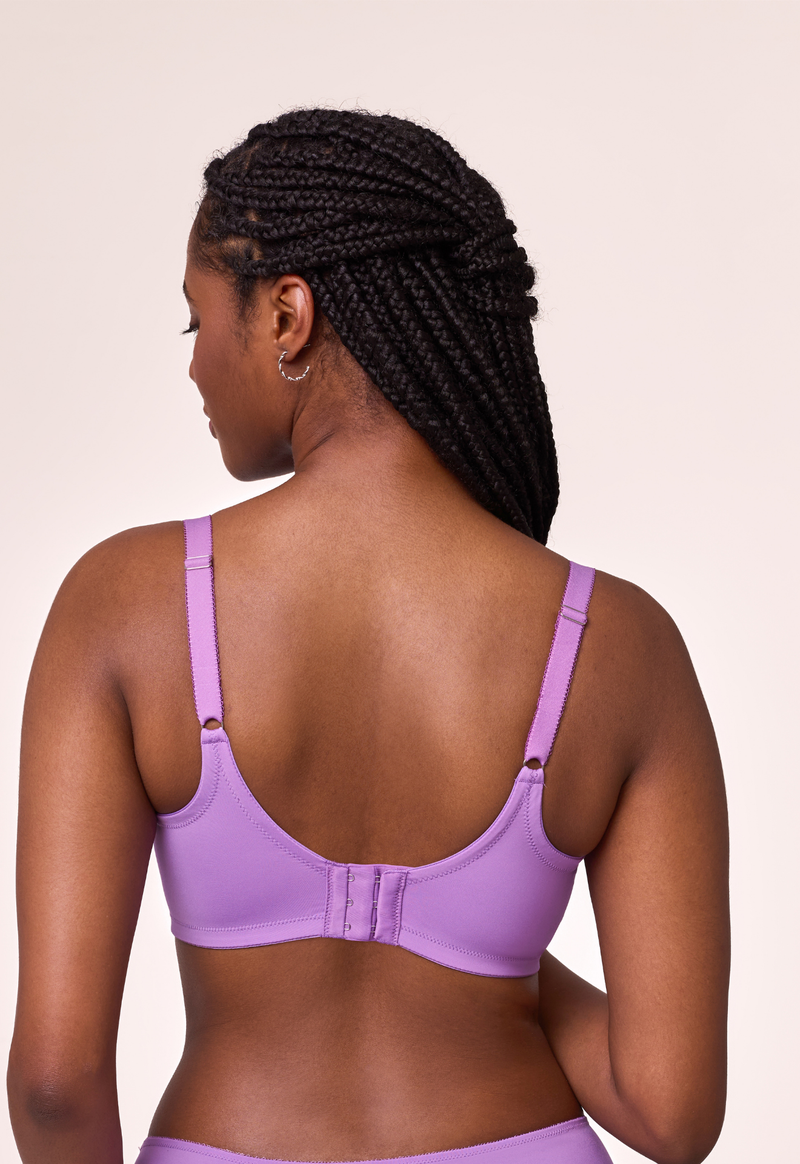 9372 Tulip Field - Muse Full Cup Lace Bra