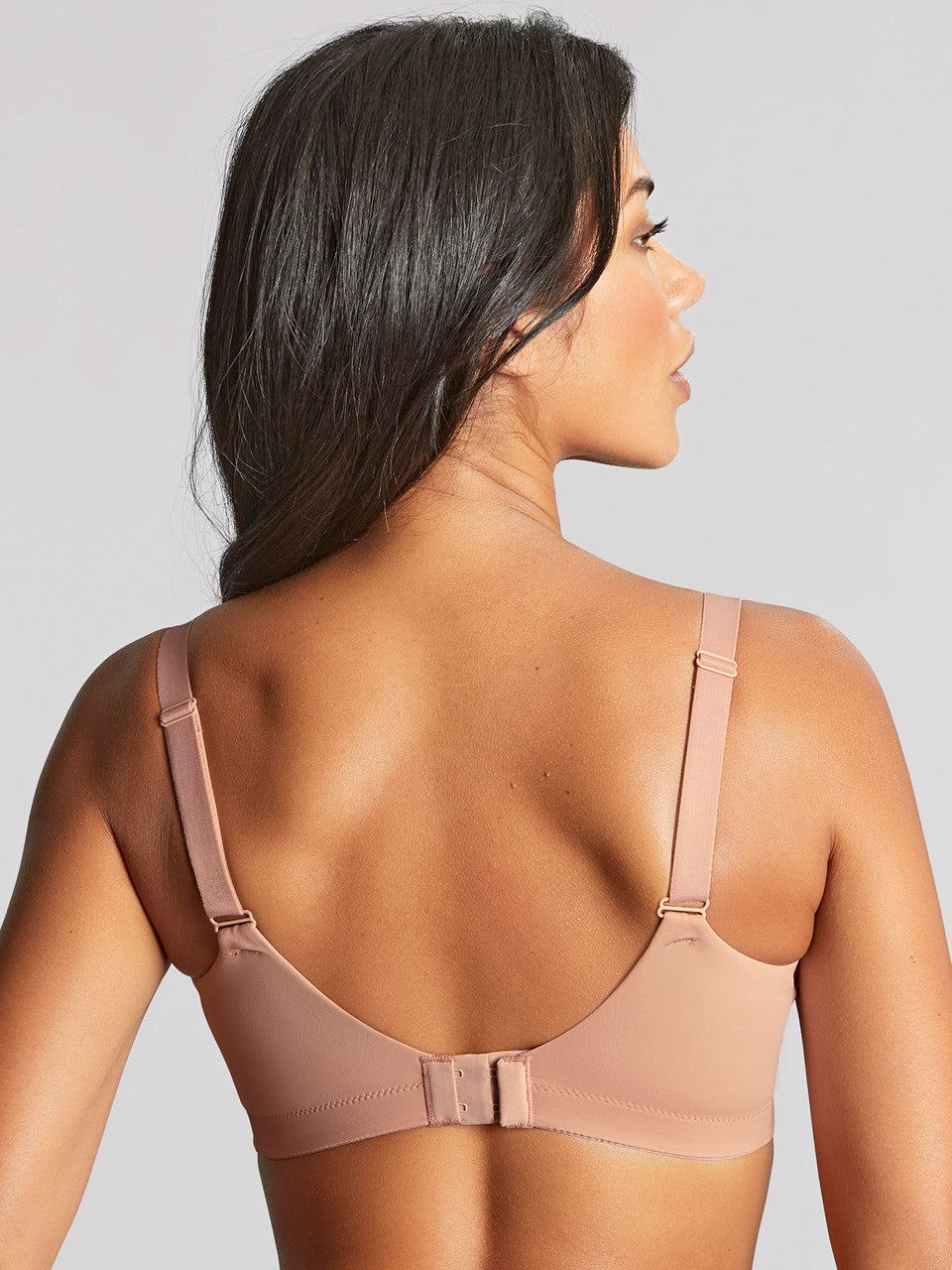 10345 Misty Rose - Rocha Non Wired Bra