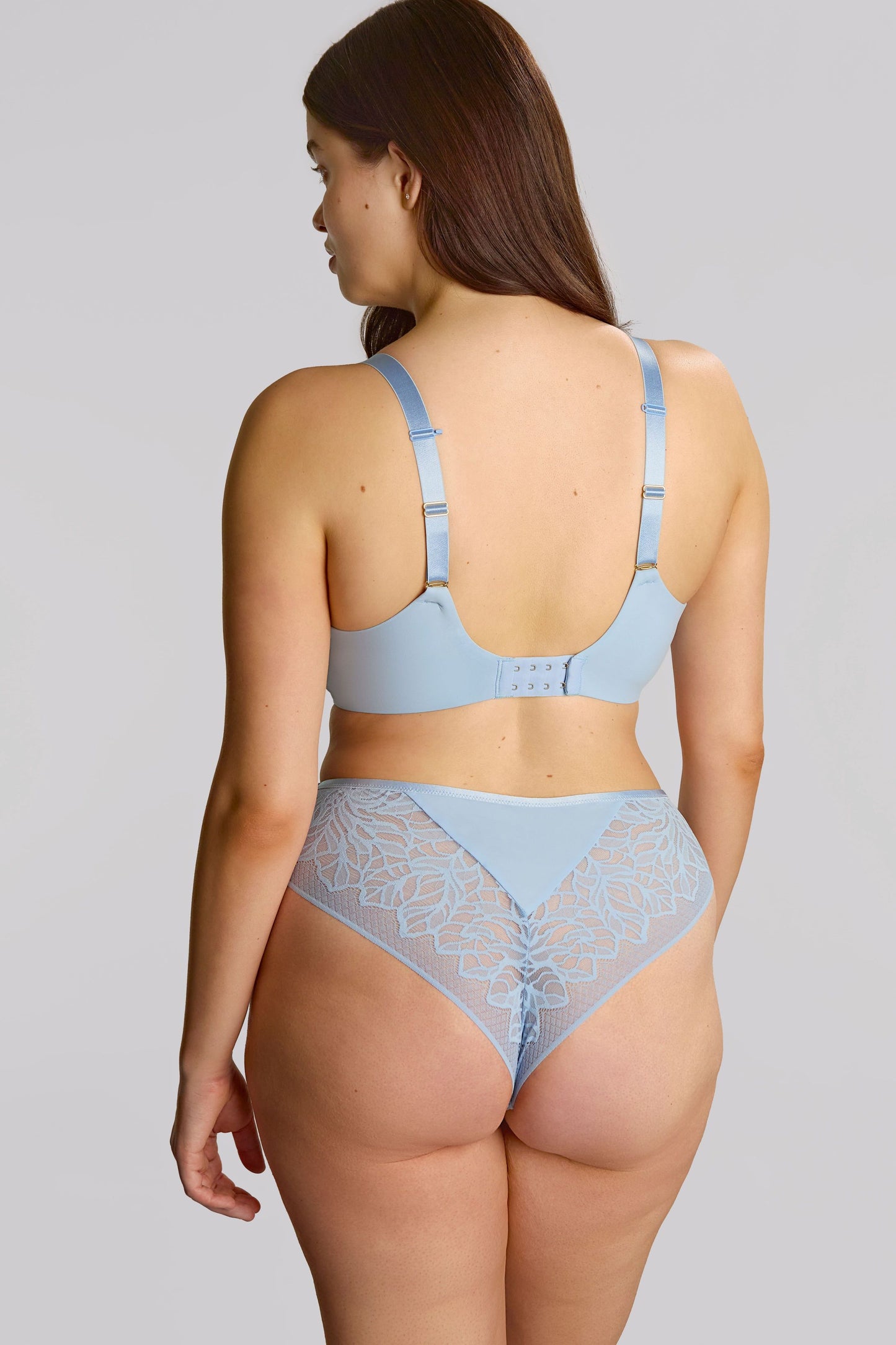 11193 Dusky Blue - Sophia Brazilian