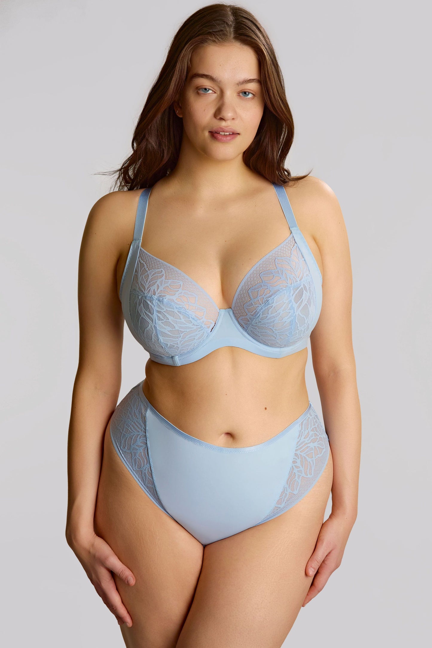 11193 Dusky Blue - Sophia Brazilian