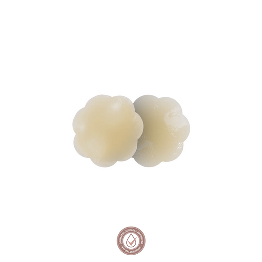 SILNCV Beige - Silicone Nipple Covers