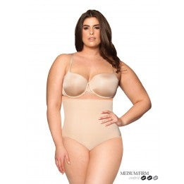 BH1606 Nude - The Pinup Panty