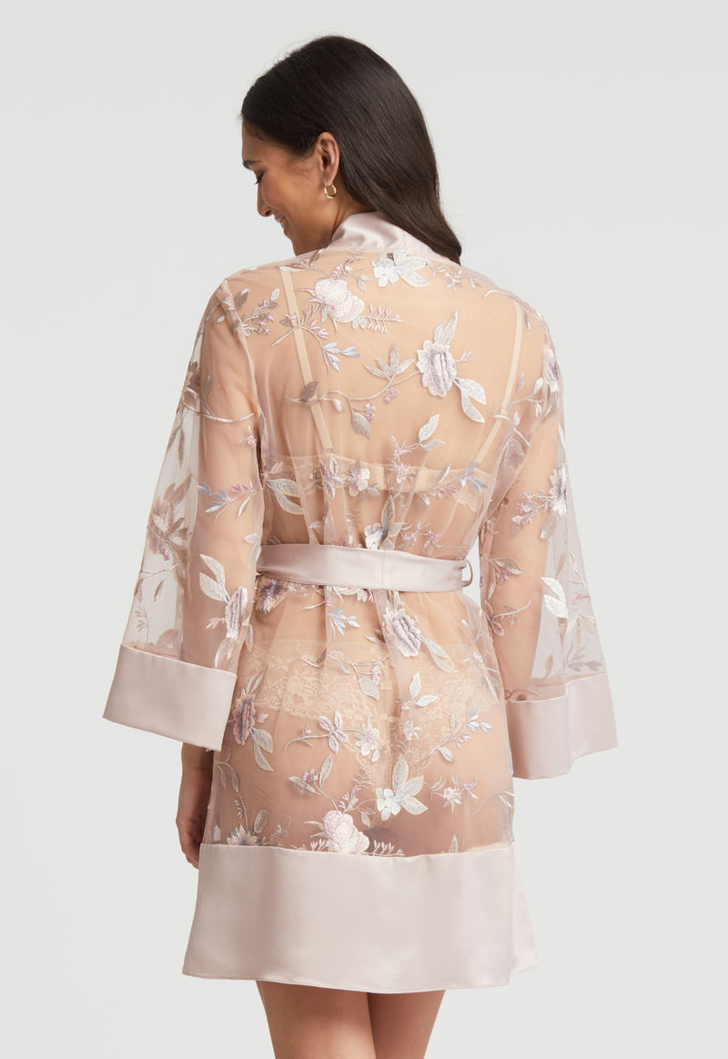 486 Sepia Rose - Stunning Coverup