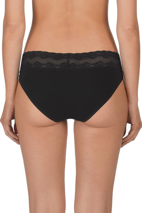 756092 Black - Bliss Perfection One Size V-Kini