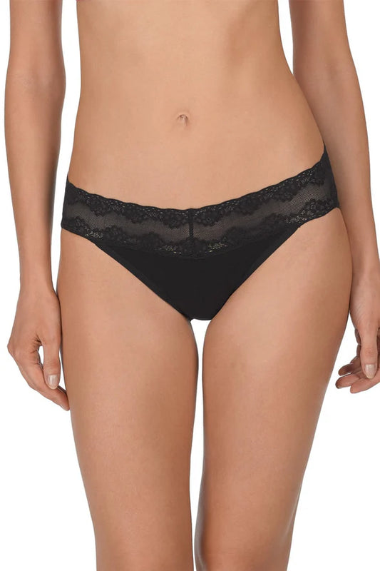 756092 Black - Bliss Perfection One Size V-Kini
