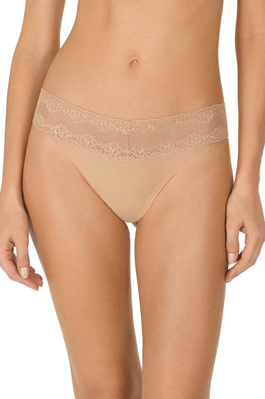 750092 Cafe - Bliss Perfection One Size Thong