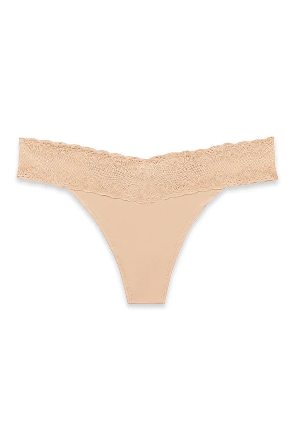 750092 Cafe - Bliss Perfection One Size Thong