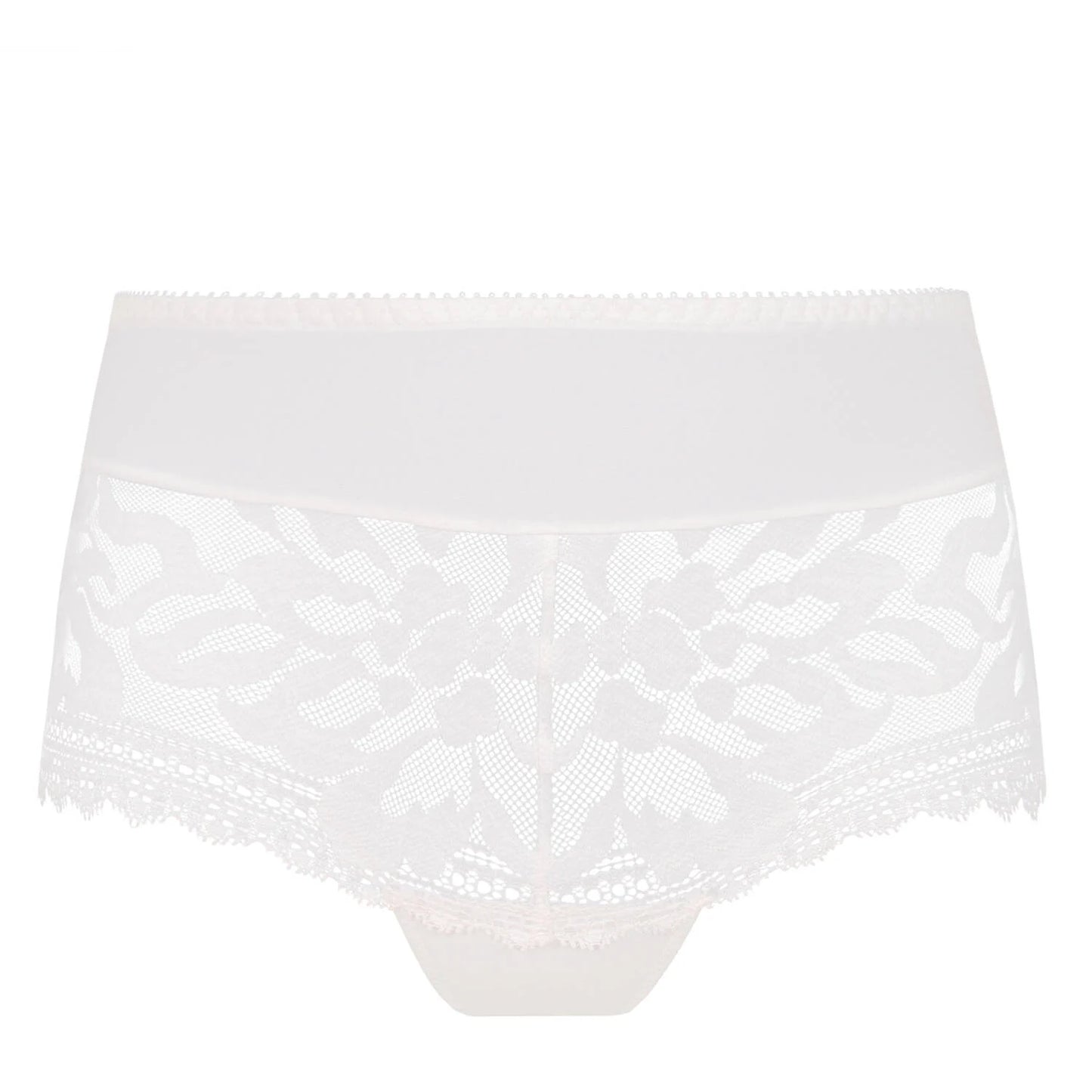 05224 Natural - Leia High Rise Brief