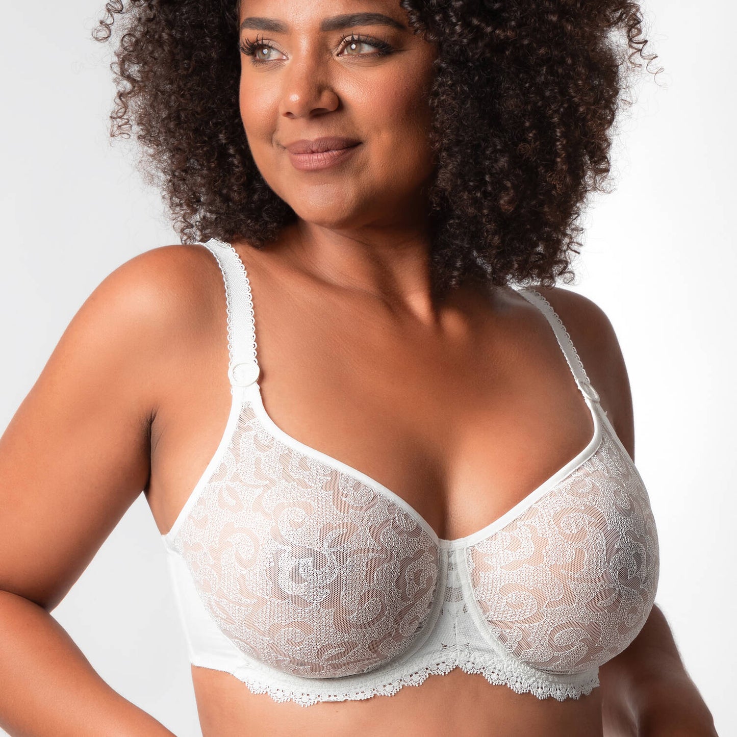07224 Natural - Leia Full Cup Bra