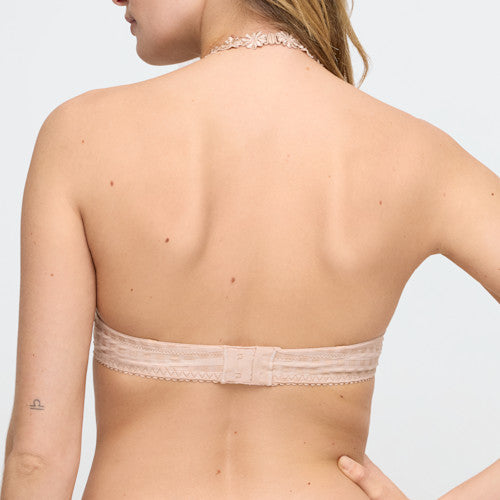 0100419 Caffé Latté - Avero Padded Balcony Bra