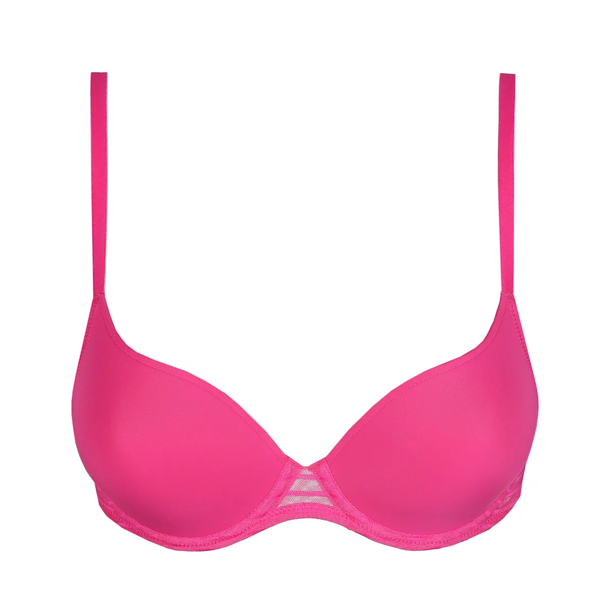0102876 Very Berry - Padded Heartshape Bra