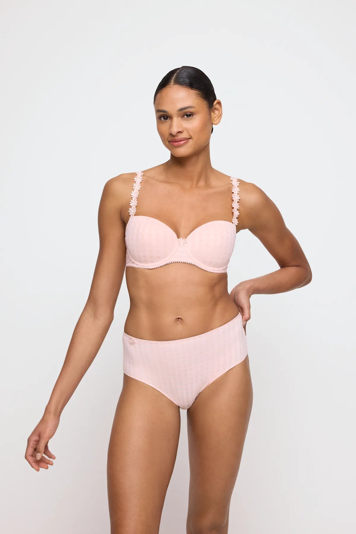 0500411 Pearly Pink - Marie Jo Avero Full Brief