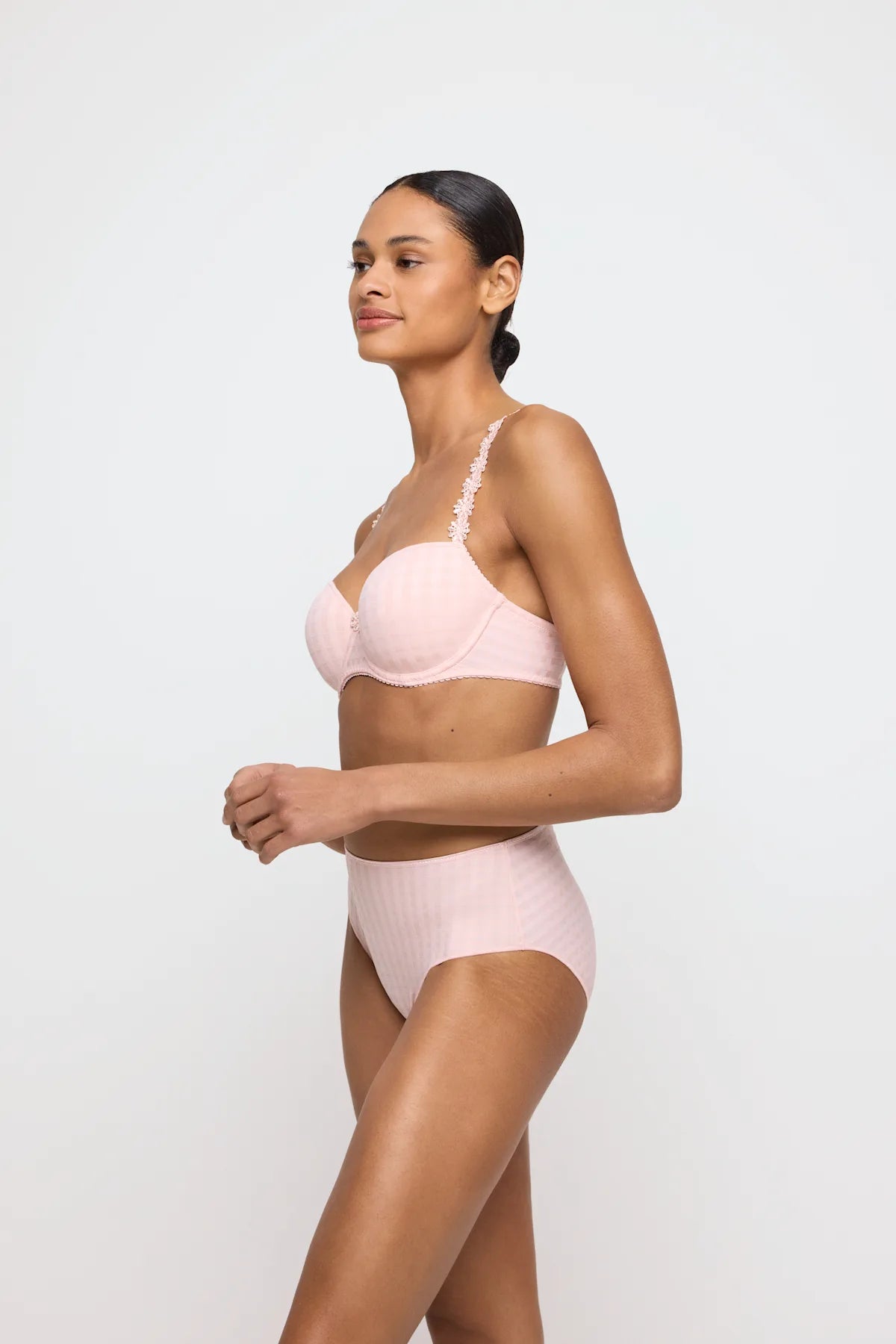 0500411 Pearly Pink - Marie Jo Avero Full Brief