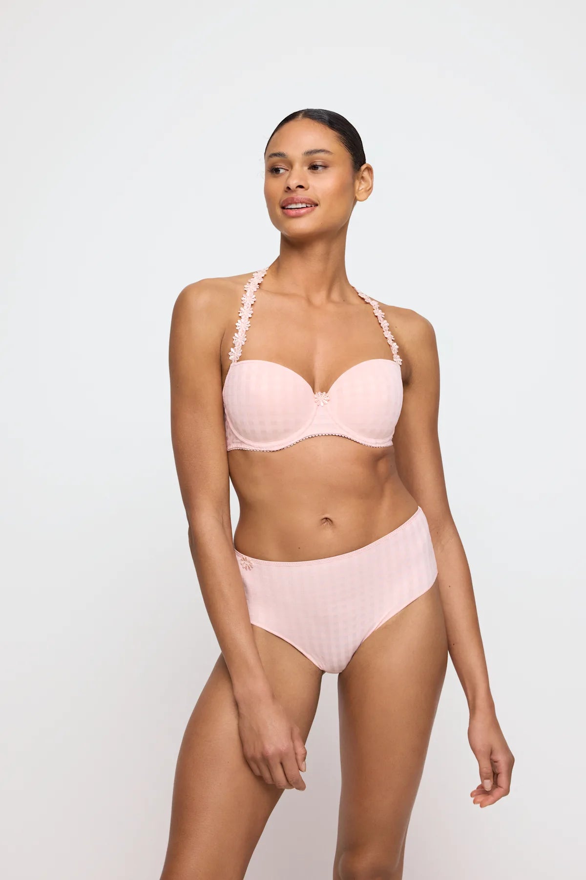 0500411 Pearly Pink - Marie Jo Avero Full Brief