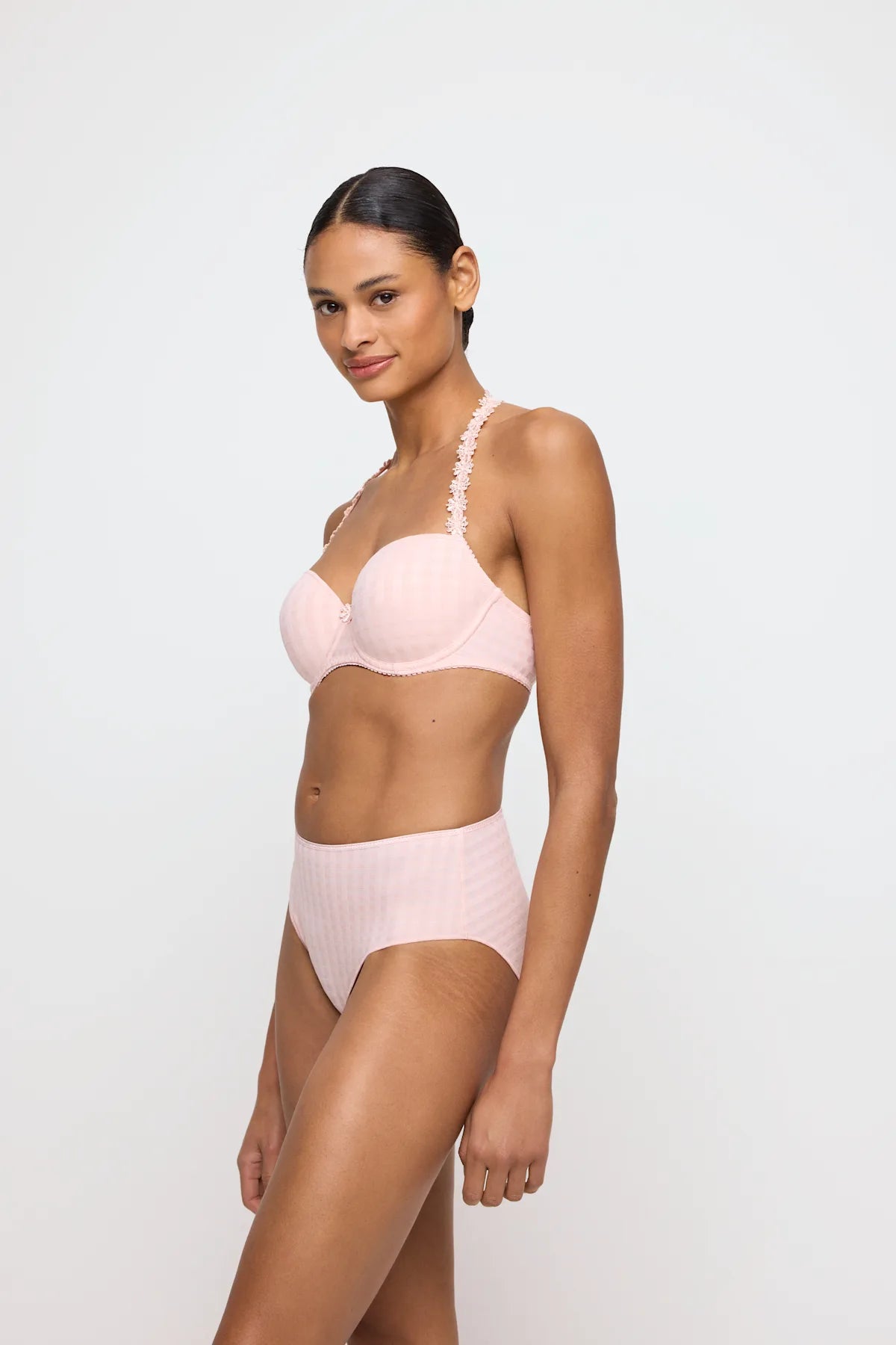 0500411 Pearly Pink - Marie Jo Avero Full Brief