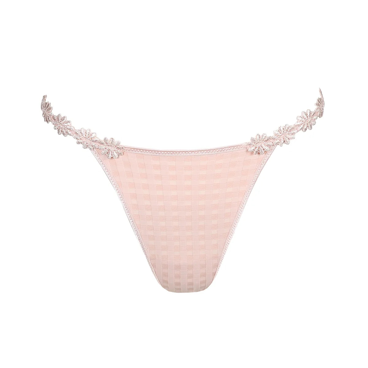 0600413 Pearly Pink - Marie Jo Avero Mini Thong