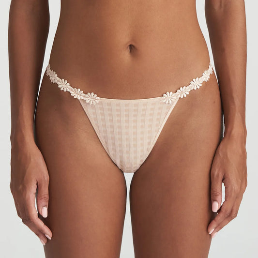 0600413 Caffé Latte - Marie Jo Avero Mini Thong
