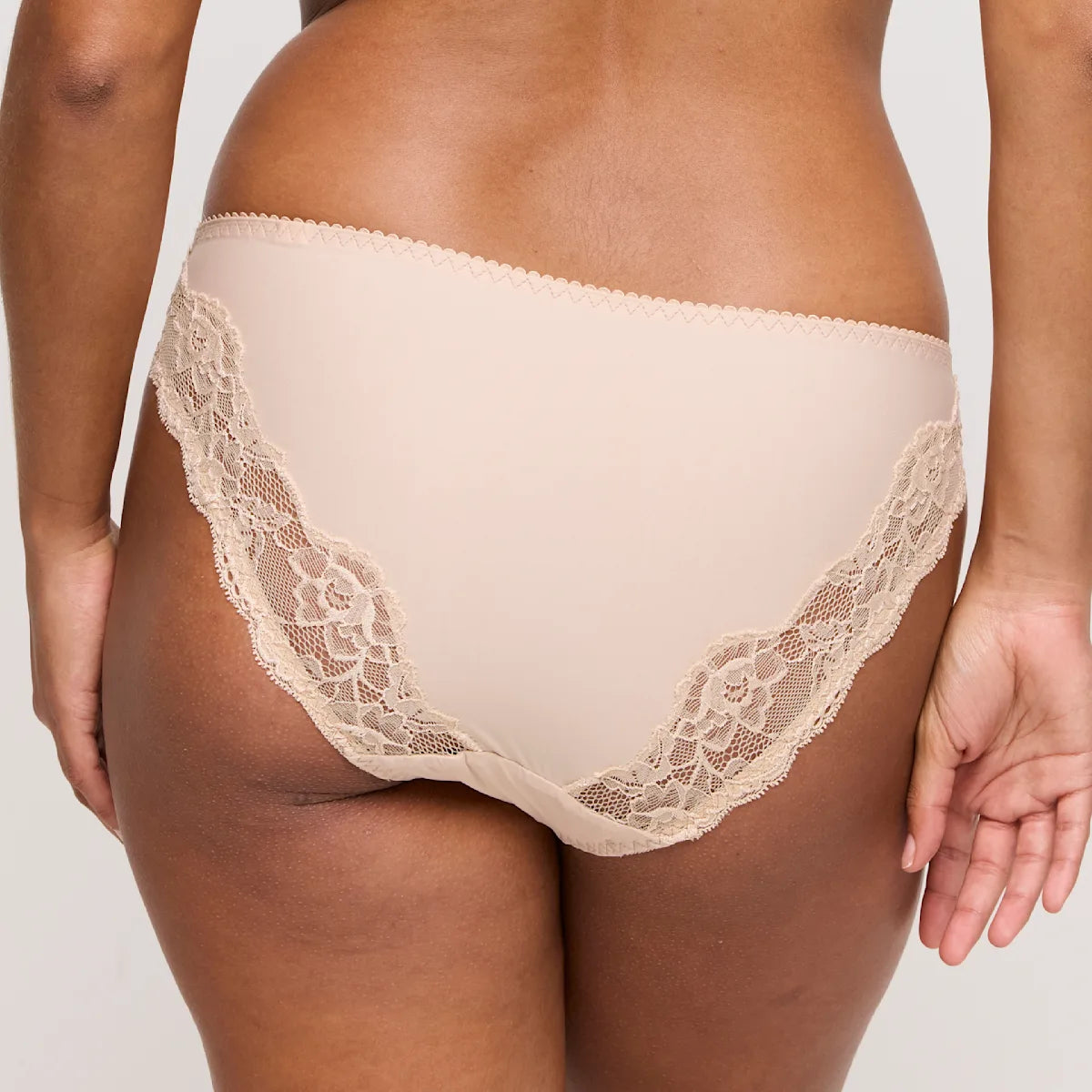 0562125 Caffé Latte - Madison Rio Briefs