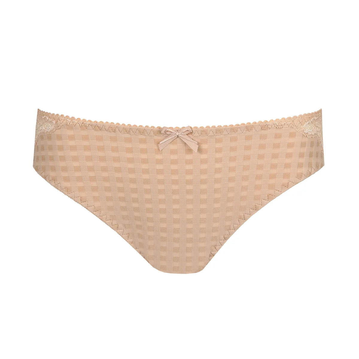 0562125 Caffé Latte - Madison Rio Briefs