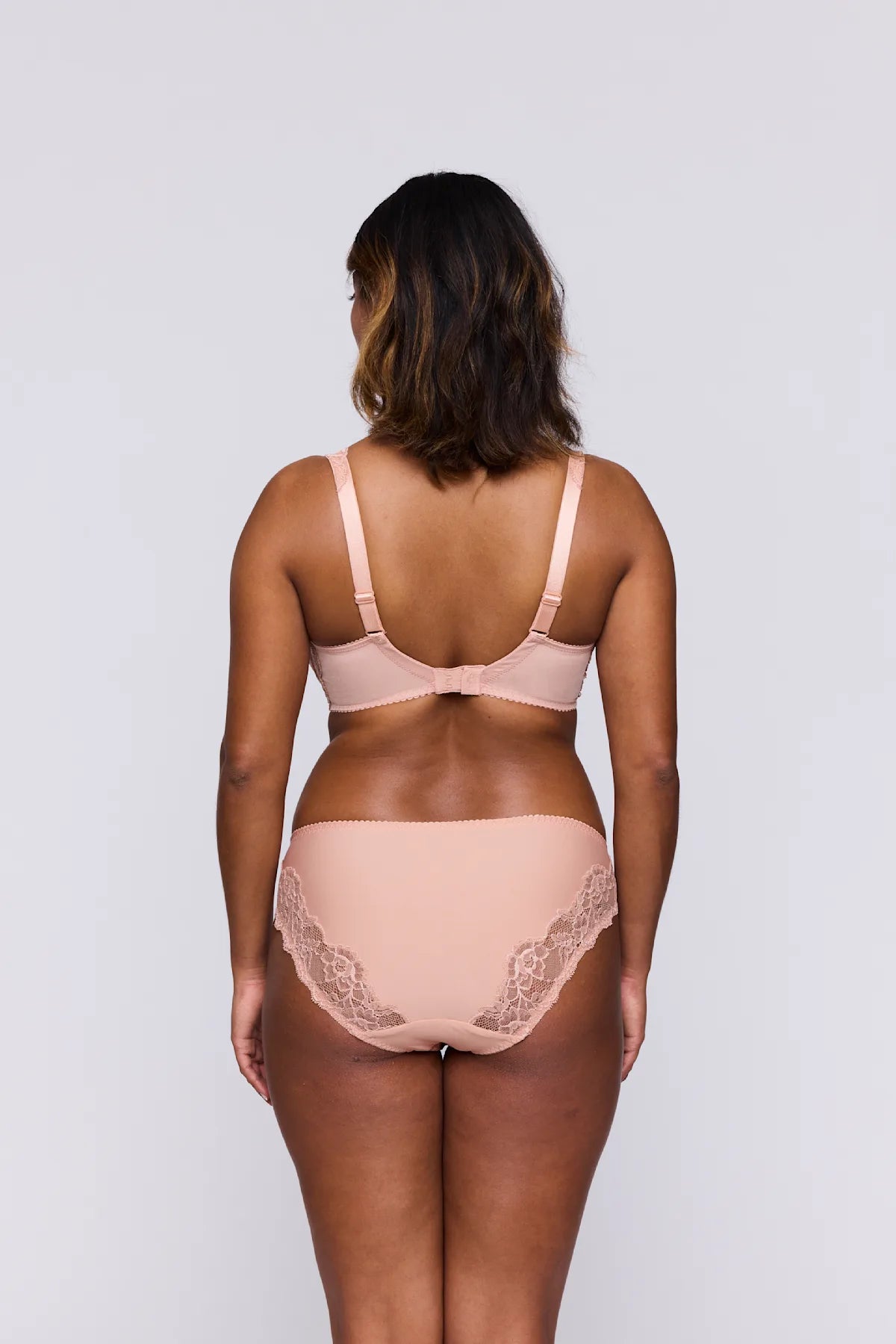 0562125 Sweet Dust - Madison Rio Briefs