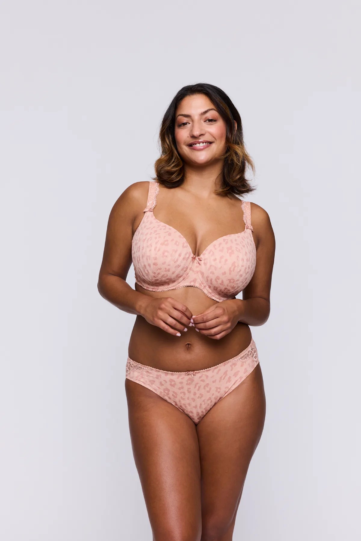 0562125 Sweet Dust - Madison Rio Briefs