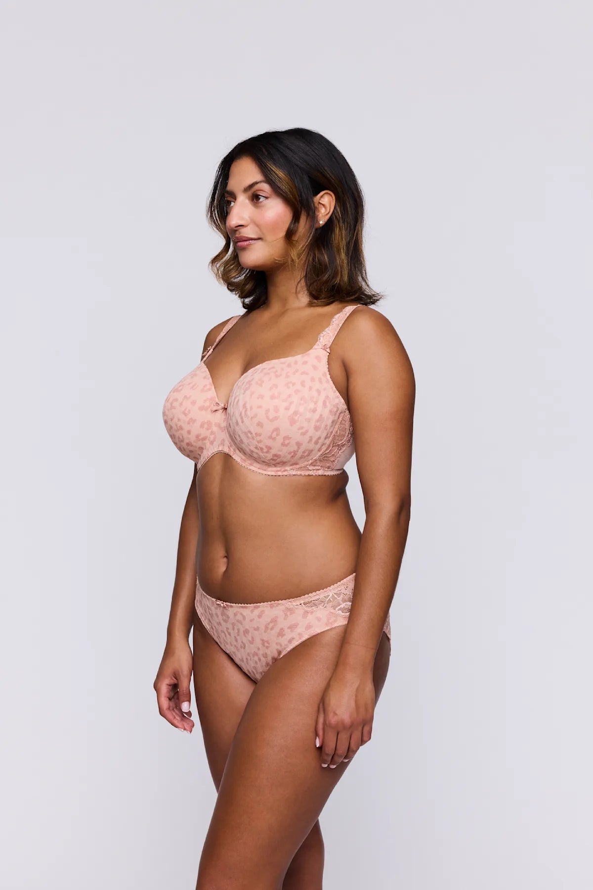 0562125 Sweet Dust - Madison Rio Briefs
