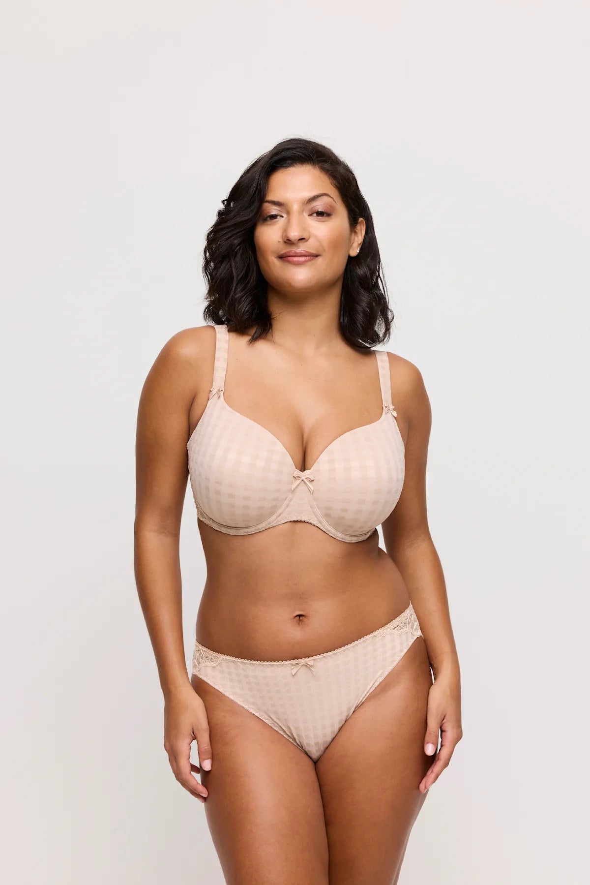 0562125 Caffé Latte - Madison Rio Briefs