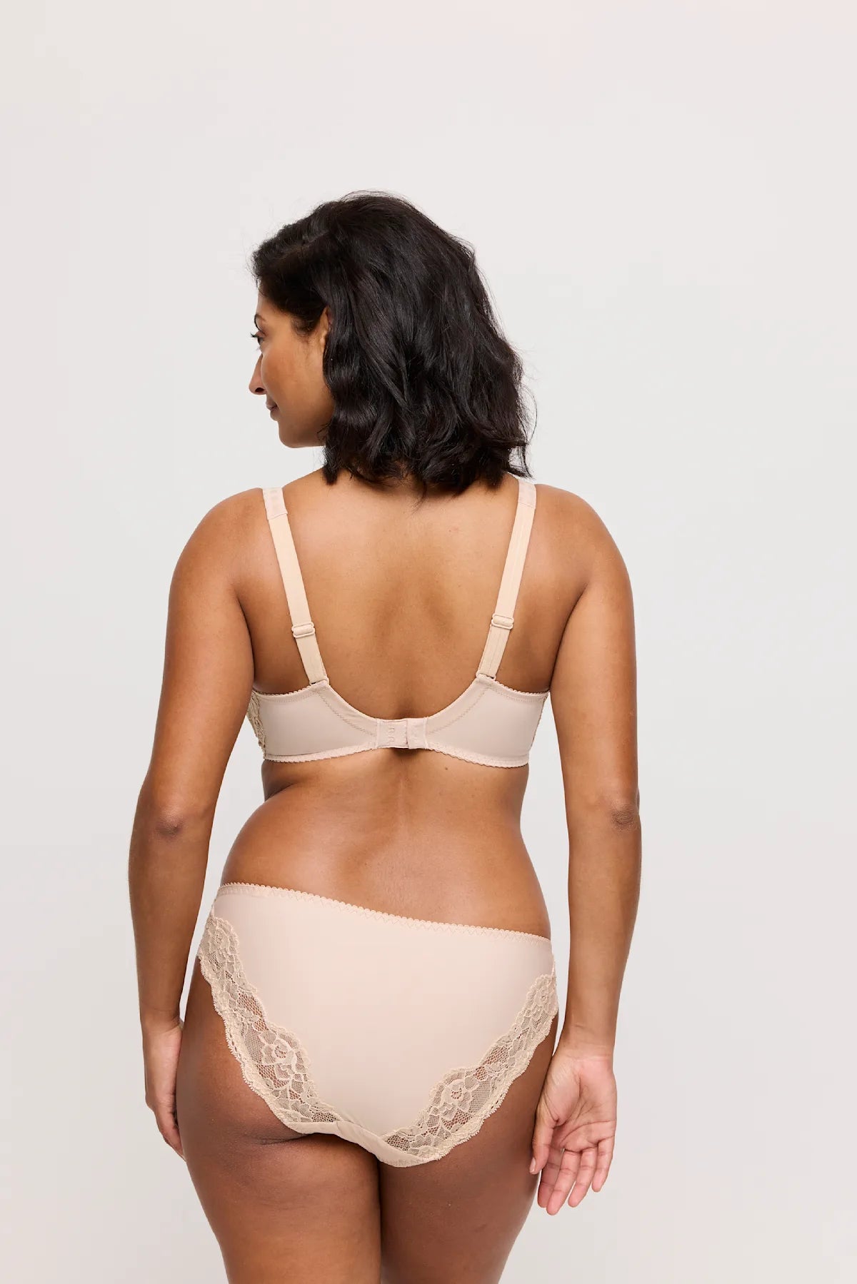 0562125 Caffé Latte - Madison Rio Briefs