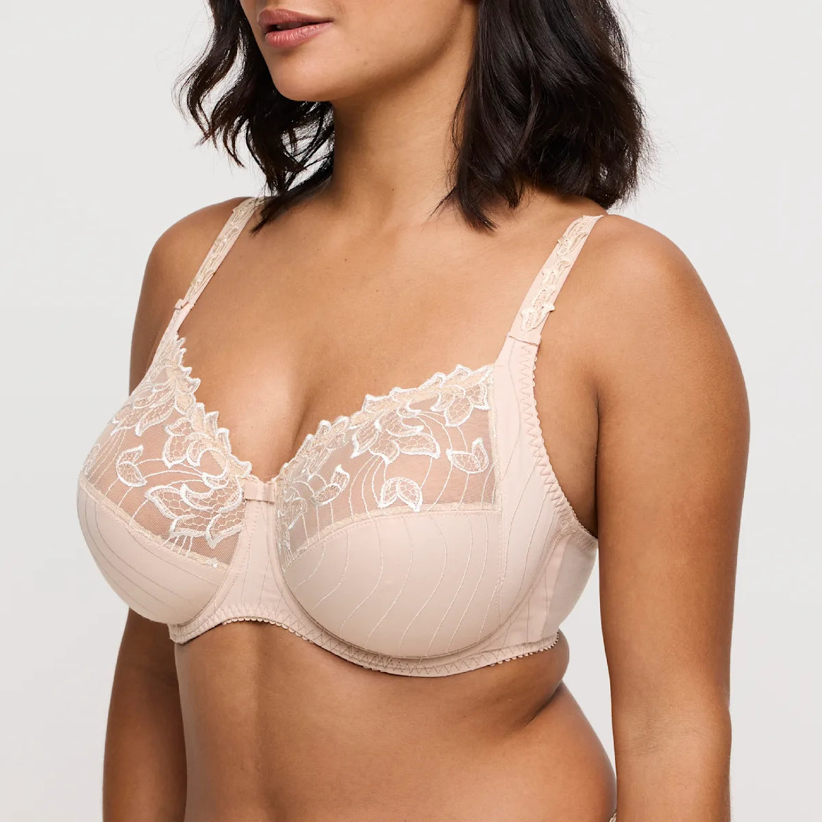 0161810/11 Caffé Latté - PrimaDonna Deauville Full Cup Bra