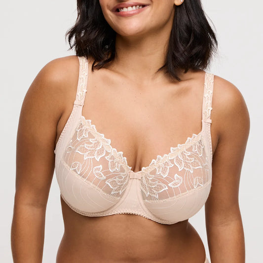 0161810/11 Caffé Latté - PrimaDonna Deauville Full Cup Bra