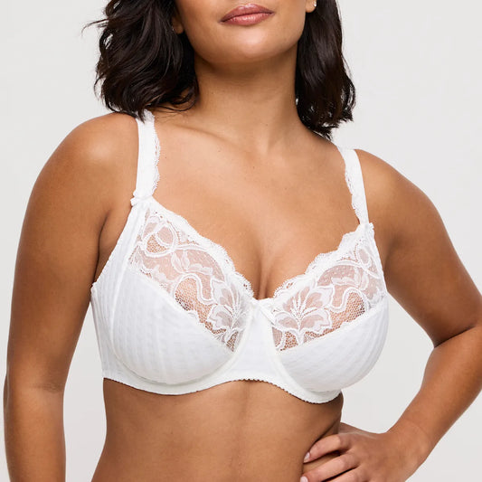 0162120/21 Natural - Madison Full Cup Bra