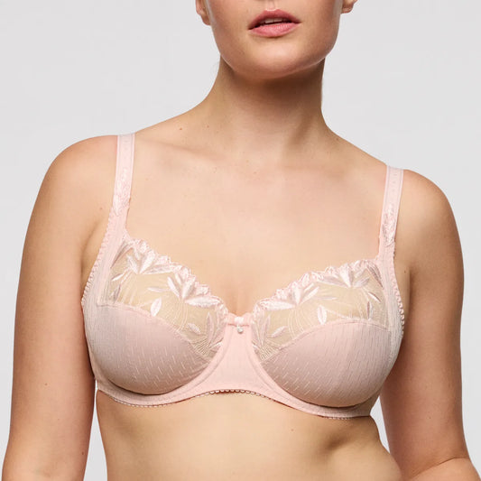 0163150/51 Pearly Pink - Primadonna Orlando Full Cup Bra