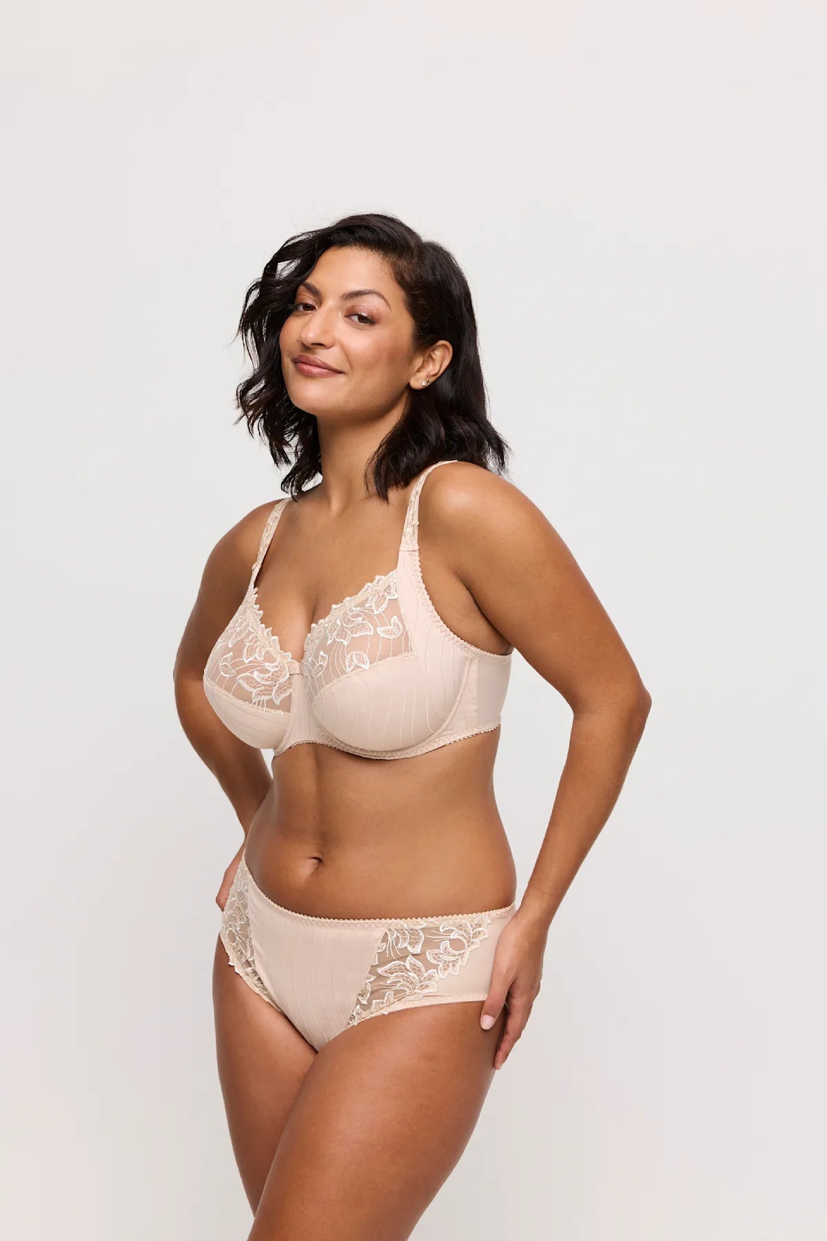 0161810/11 Caffé Latté - PrimaDonna Deauville Full Cup Bra