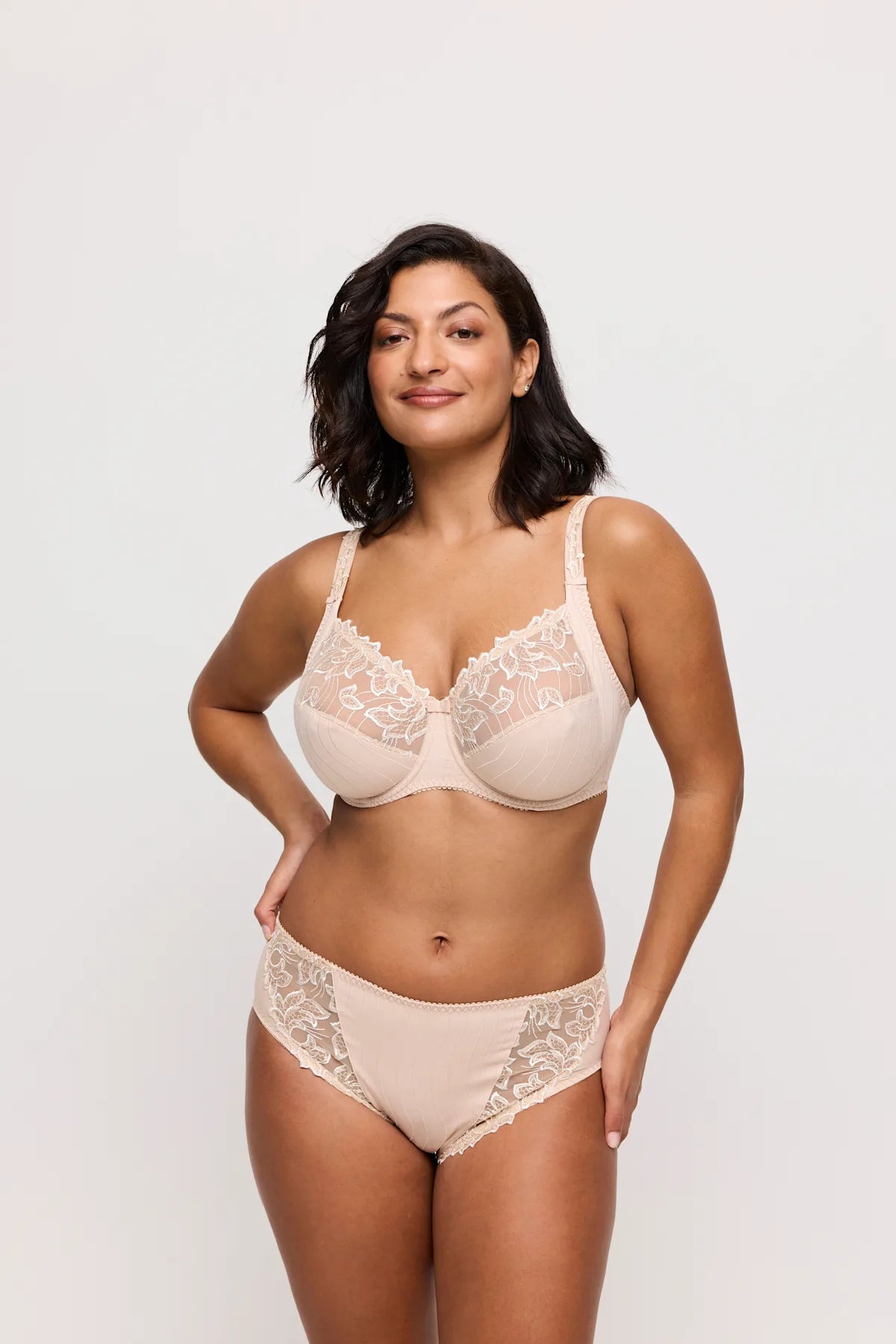 0161810/11 Caffé Latté - PrimaDonna Deauville Full Cup Bra