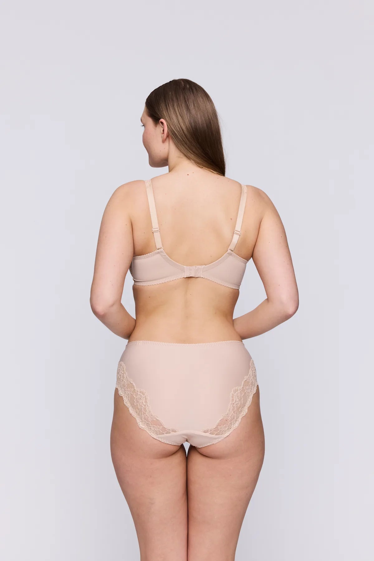 0562126 Caffé Latte - Madison Full Briefs