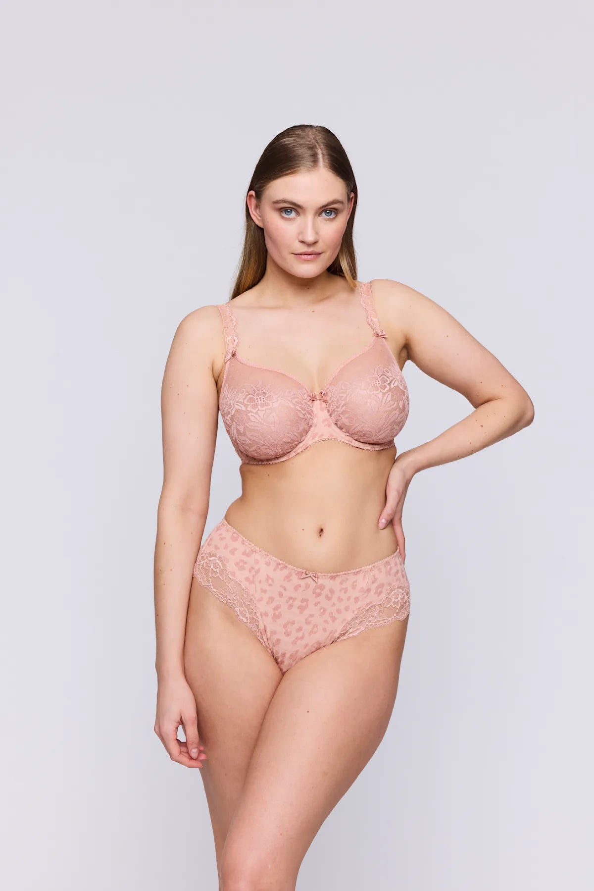 0262127 Sweet Dust - Madison Non Padded Full Cup Seamless