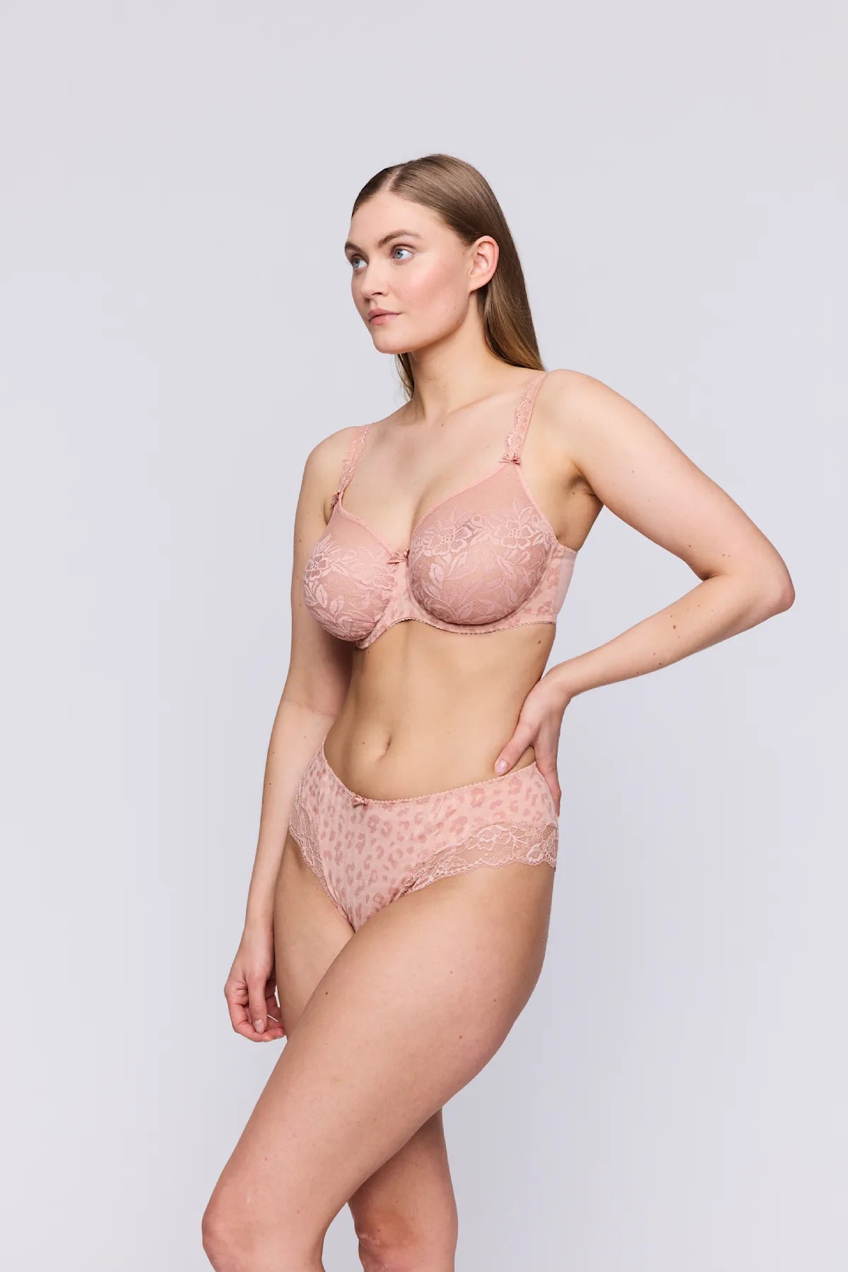 0262127 Sweet Dust - Madison Non Padded Full Cup Seamless