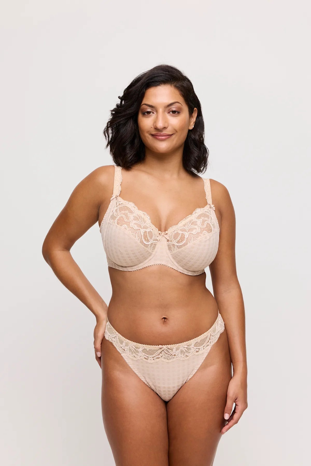 0162120/21 Caffé Latte - Madison Full Cup Bra