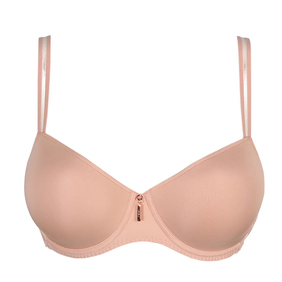 0241932 Powder Rose - East End Padded Balcony Bra