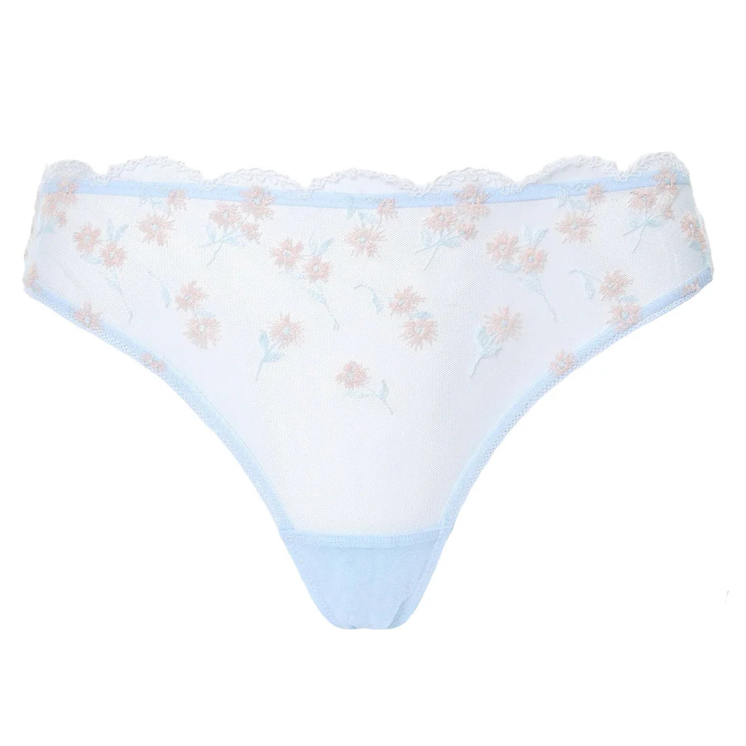 PAR-J14 Sky Blue - Paradis Thong