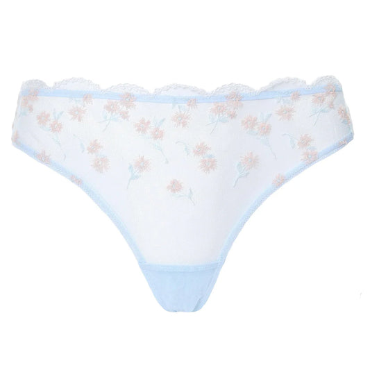 PAR-J14 Sky Blue - Paradis Thong