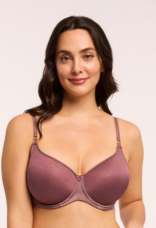 9701 Woodrose - Sublime Spacer Bra