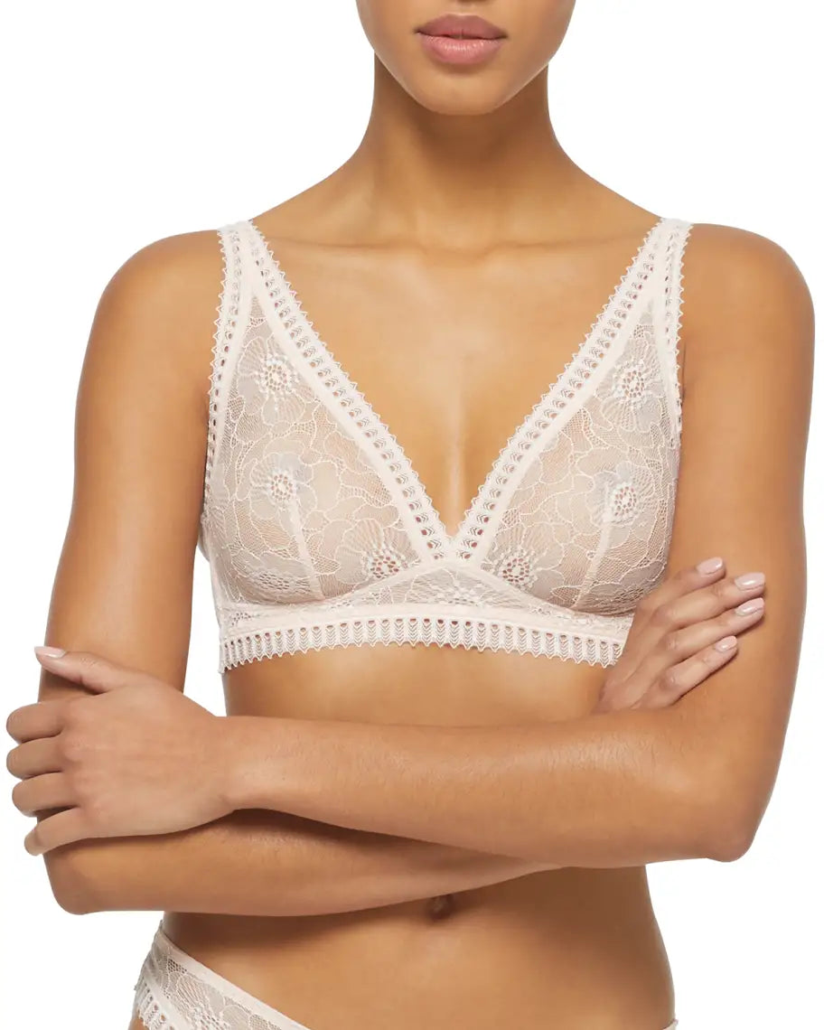 15Y250 White - Swing Wireless Bra